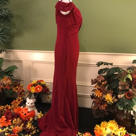 Formal evening gown - Picture 4 of 7